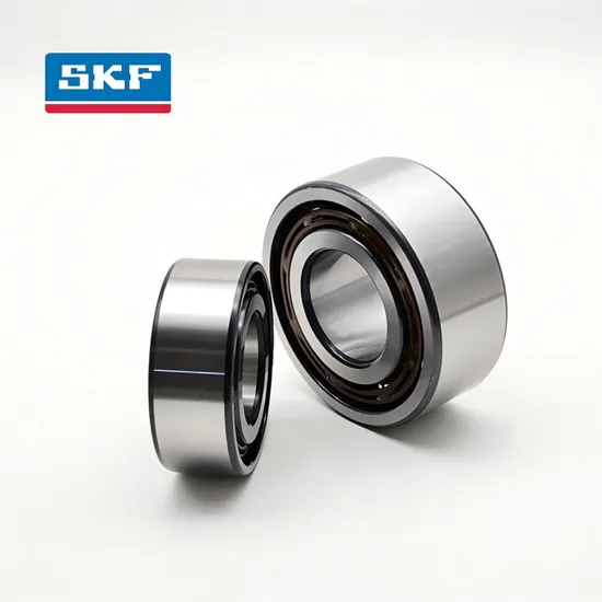 Double Row Angular Contact Ball Bearing 3305 A/C3 for Pump Blower High Load Capacity