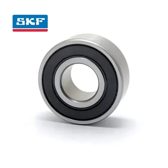 Double Row Angular Contact Ball Bearing 3307 A-2RS1 Tn9/C3 for Motor Gearboxes with Sealed C3 Clearance