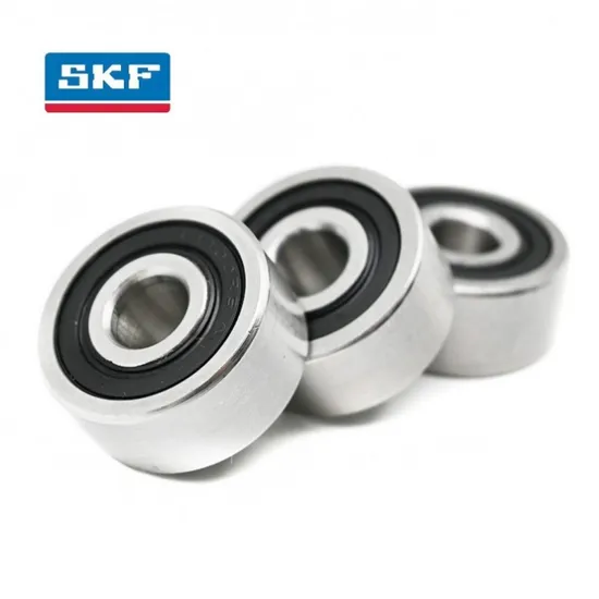 Double Row Angular Contact Ball Bearing 3308 A-2Z/C3 MT33 for Industrial Machinery