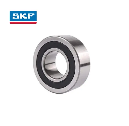 Double Row Angular Contact Ball Bearing 3313 for Automotive Machinery with Steel Cage