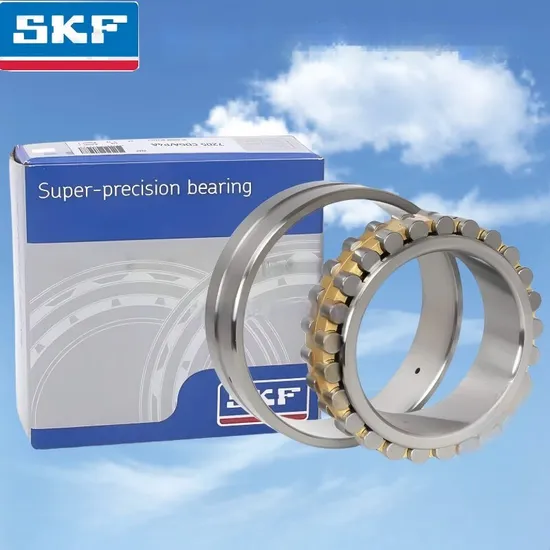 Eccentric SKF Cylindrical Roller Bearing N 1008 Kpha/Hc5spvg271 for Industrial OEM Machinery