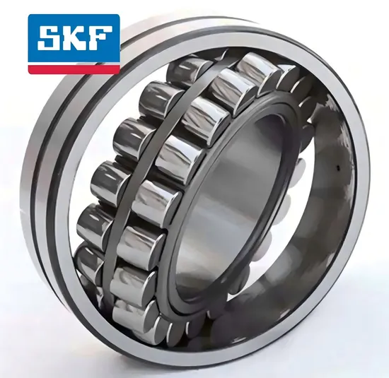 Double Row Cylindrical Roller Bearing Nup320-Ec J for New Energy Equipment with C3 Clearance