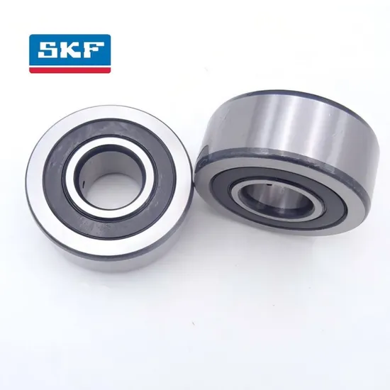 Double Row Angular Contact Ball Bearing 3203-A TN9-C3 for Heavy Equipment High Load