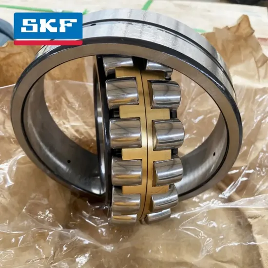 Enhanced Load SKF Spherical Roller Bearing 22240 Cc K/C3 W33 for Metallurgy Equipment