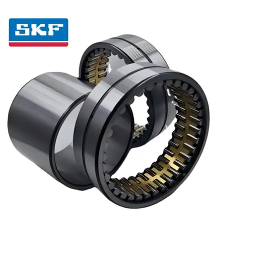 Double Row Cylindrical Roller Bearing Nu321-Ec J for Industrial Equipment with C3 Clearance