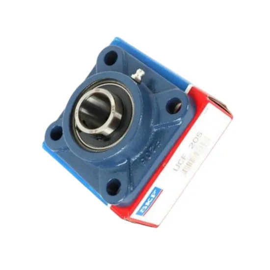 High Temperature Pillow Block Bearing UCF318 for Auto Parts with Spherical Raceway