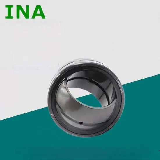 GE300-DO-2TS FAG Radial Spherical Plain Bearing, Bearing Steel, Precision Po for Industrial Machinery