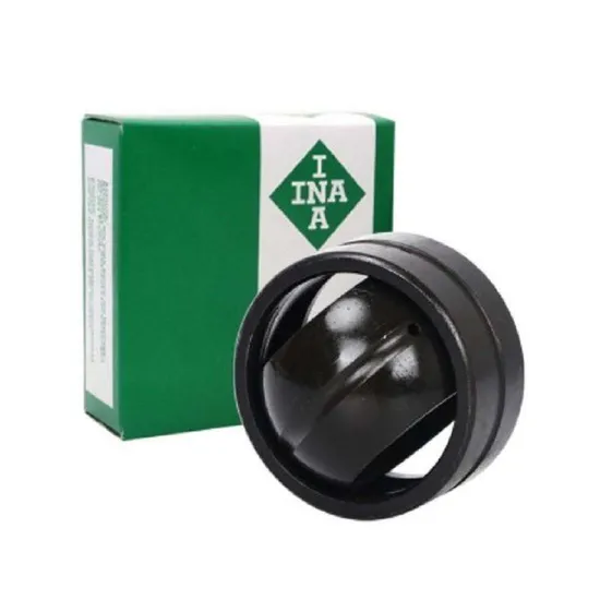 Radial Spherical Plain Bearing GE10-FO with Bearing Steel for Industrial Equipment OEM