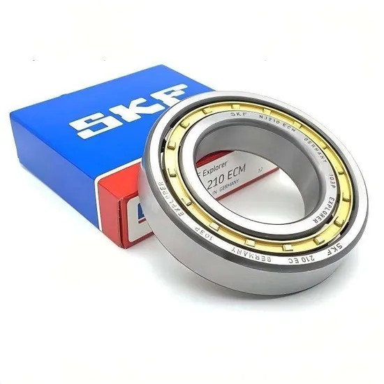 SKF N 1013 KTN/SP Cylindrical Roller Bearing for Wood Industry Machinery
