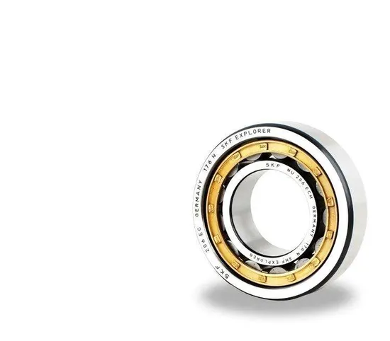 Double Row SKF Cylindrical Roller Bearing NN3026KTN9/SP for Industrial Machinery OEM Use