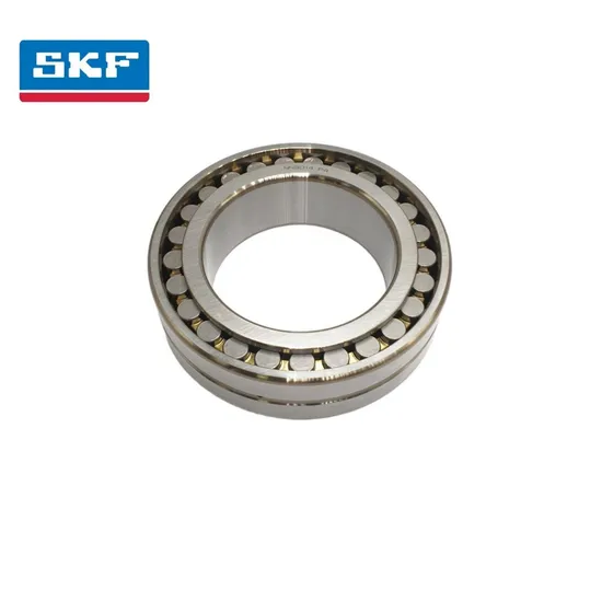 Double Row Cylindrical Roller Bearing Nu2217 Ec J/C3 for Industrial Machinery Fast Delivery