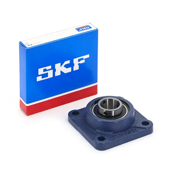 Flanged Ball Bearing FY508M FY509 FY506M High Load Deep Groove SKF Insert Bearings