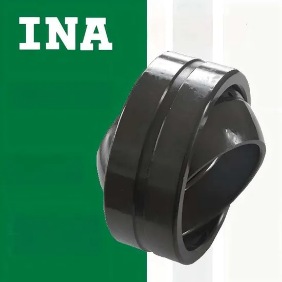 GE107-Z0-2RS-E FAG Radial Ball Joint Bearing with Steel Balls for Industrial Machinery