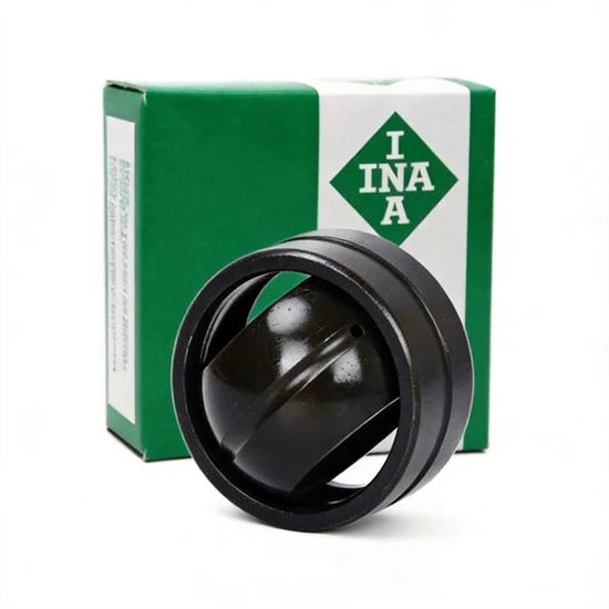 GE45-HO-2RS Spherical Plain Bearing for Engineering Hydraulic Cylinder High Speed INA