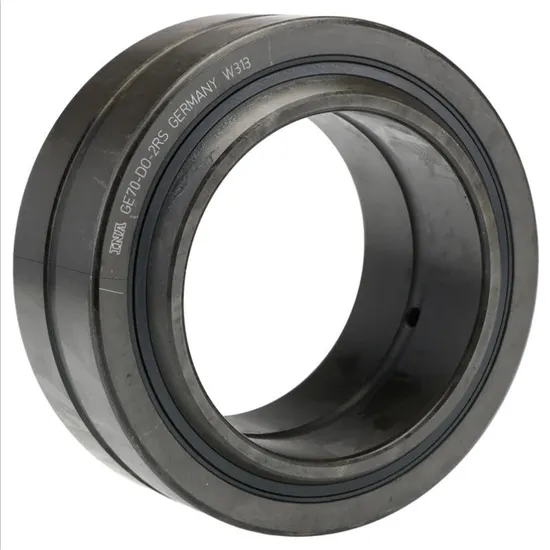 GE750-DO Lubricated Radial Spherical Plain Bearing for Industrial Machinery OEM Applications