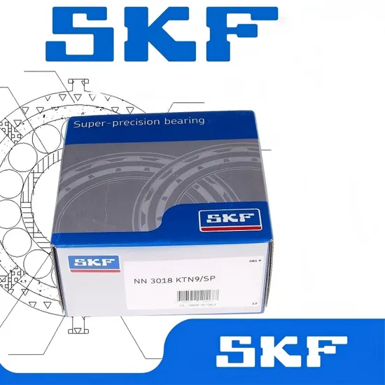 SKF NNU4920B/SPW33 Double Row Cylindrical Roller Bearing for Industrial Equipment OEMs