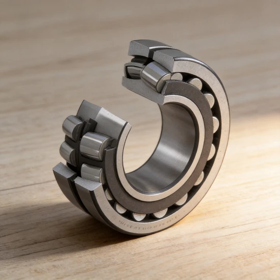 Spherical Roller Bearing 22205EK for Auto Parts High Speed Low Noise Fast Delivery