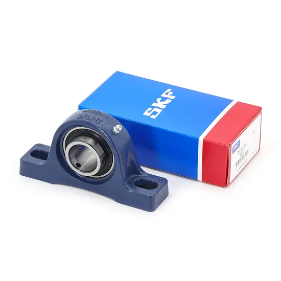 High Load Capacity SKF Y Bearing Units SY30TF for Industrial Machinery with Low Noise