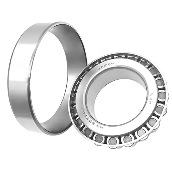 High Load Conical Roller Bearing 30205 32205 for Industrial Machinery Long Life