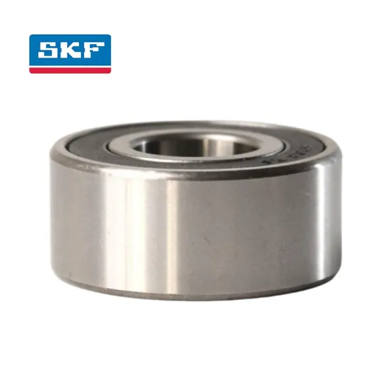 High Load Double Row Angular Contact Ball Bearing 3215 A/C3 Chrome Steel for Industrial Machinery