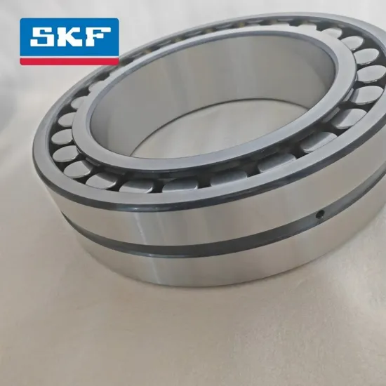 High Load SKF Spherical Roller Bearing 23128-Cc-C3 W33 for Industrial Machinery OEM