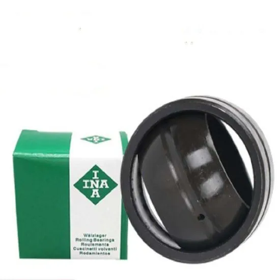 GE40-LO Radial Spherical Plain Bearing P2 Precision for Industrial Machinery