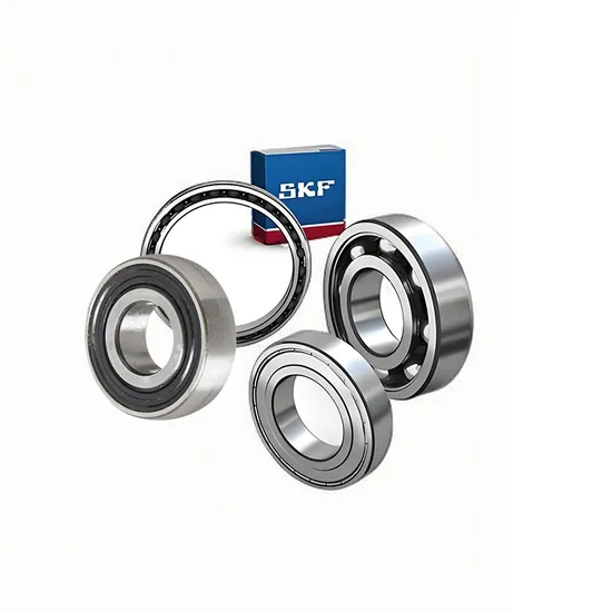 High-Precision 6348 Deep Groove Ball Bearing for Locomotive, 240x500x95mm, SKF Genuine