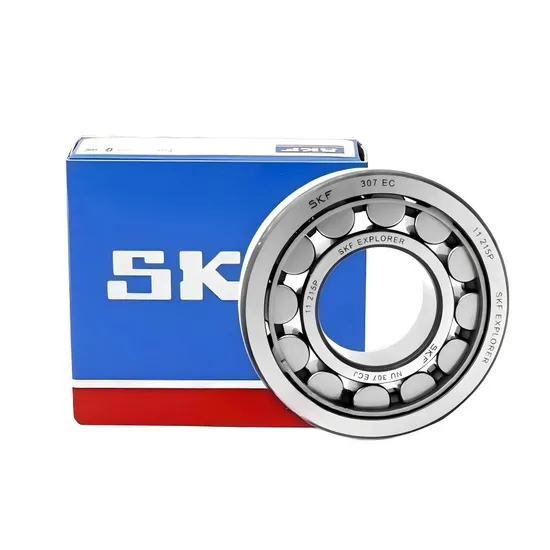 High Precision SKF Cylindrical Roller Bearings NN3026TN9/SPC1LW33 for Industrial Machinery