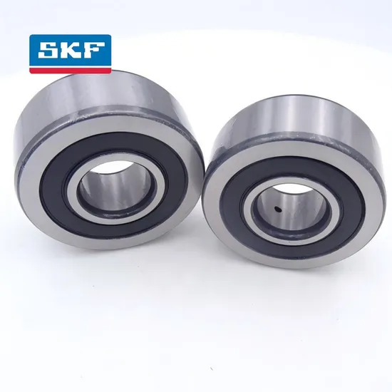 High Precision Double Row Angular Contact Ball Bearing 3302 for Pump Fan Power Tools