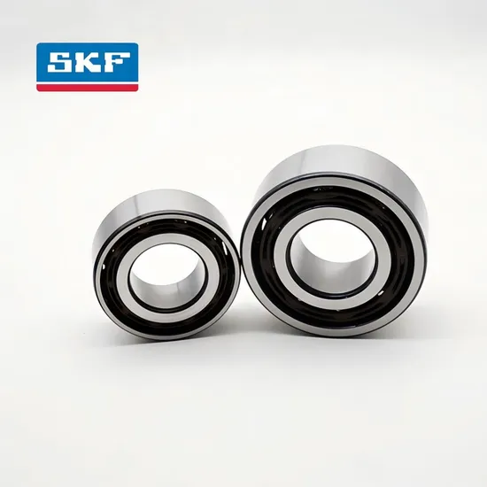 High Precision SKF 3305A TN9 Double Row Angular Contact Ball Bearing for Power Transmission