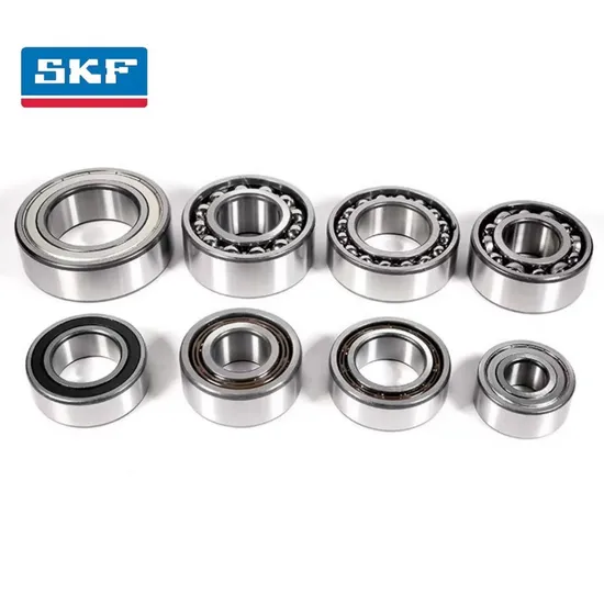 Double Row Angular Contact Ball Bearing 3306 A-2Z Tn9/C3 for Automotive Precision Parts
