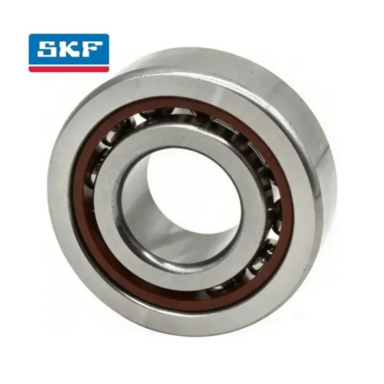 High Precision Double Row Angular Contact Ball Bearing 3310A-2Z/C3 for Industrial Machinery