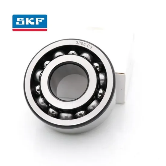 Double Row Angular Contact Ball Bearing 3313 A-2Z/C3 for Auto Parts with Steel Cage