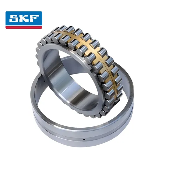High Precision Double Row Cylindrical Roller Bearing for High Speed Spindle Applications Nu1005 Nu1009 Nu1014