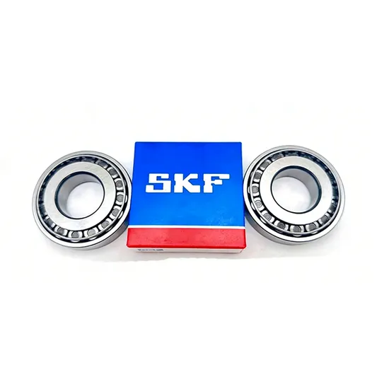 High Precision SKF 30208 Tapered Roller Bearing for Gearbox & Agricultural Machinery 40x80x18mm