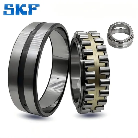 High Precision SKF NN3022 TN3/SPW33 Crossed Roller Bearing for Industrial Robots 110mm ID
