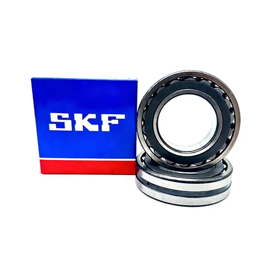High Precision SKF 21305 Spherical Roller Bearing 25x62x17mm for Gearbox Long Life