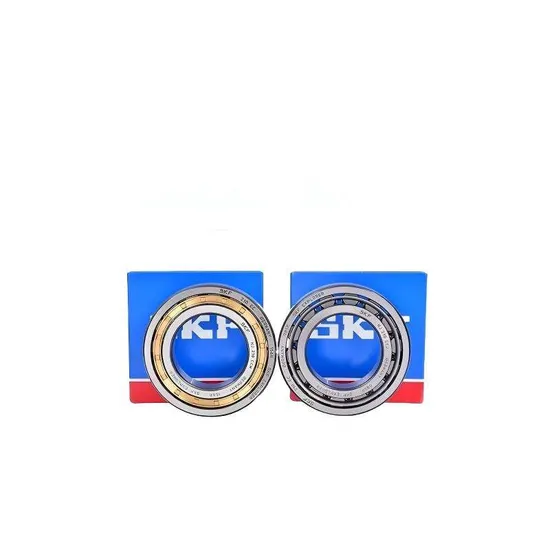 Double Row Cylindrical Roller Bearing SKF NN3022KTN9/SPVR521 for Industrial Machinery OEM Applications
