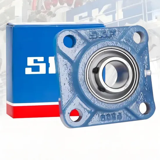 High Quality UCF314 Pillow Block Flange Bearing Seat for High Speed Applications
