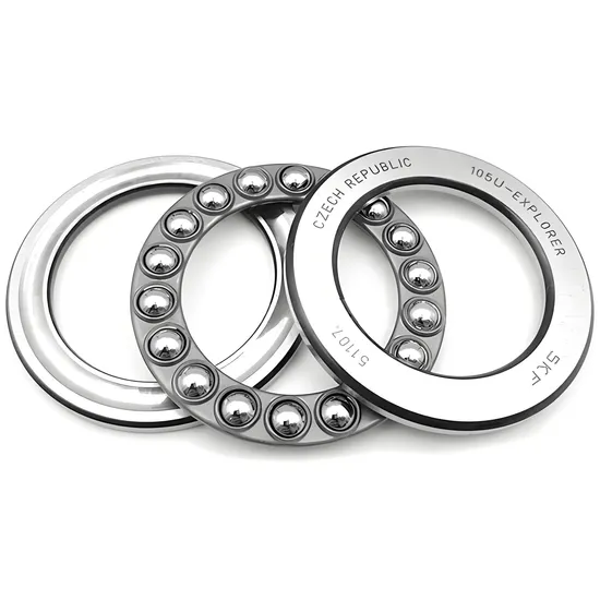 High-Precision SKF Thrust Ball Bearing 51314 51414 for Industrial Machinery OEM Applications