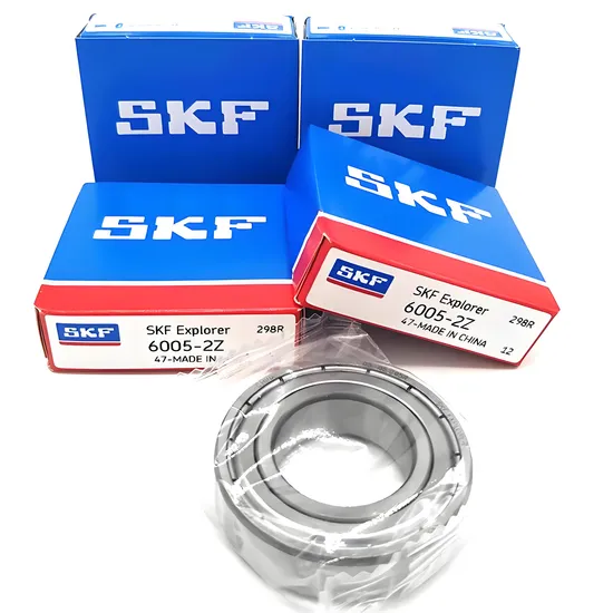 High Speed Deep Groove Ball Bearing 62211 for Industrial Machinery with SKF Quality