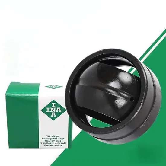 GE260-FO 2RS INA Spherical Plain Bearing with Bearing Steel for Industrial Machinery