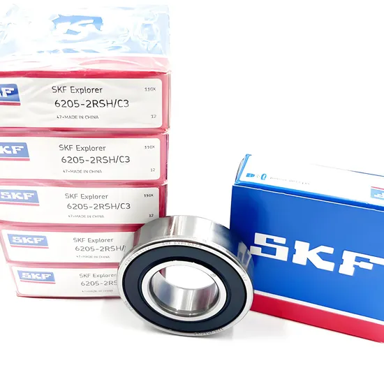 Deep Groove Ball Bearing 62308-2RS1 62309-2RS1 for Stable Industrial Machinery