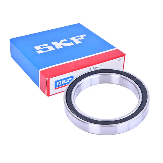 High Speed Deep Groove Ball Bearing 16020-2Z NTN Bearing Steel 65x100x11mm for Industrial Machinery