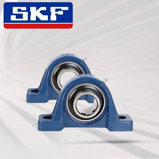 SKF Pillow Block Bearing UCP328 with Spherical Raceway for Agricultural Machinery