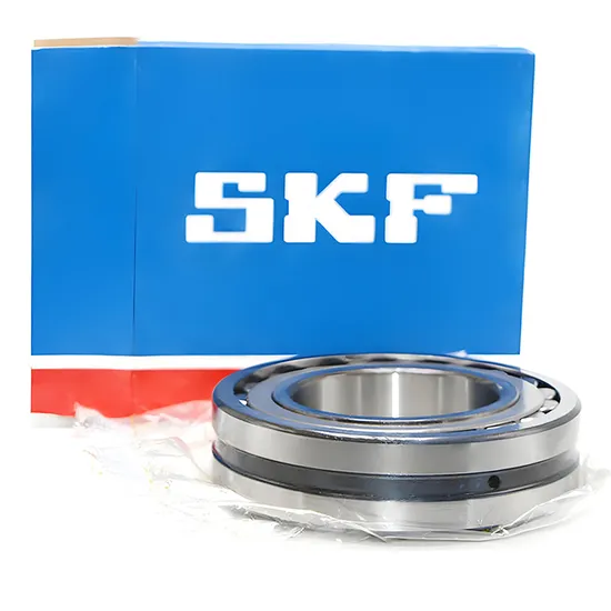 High Speed SKF Spherical Roller Bearings 23124 120x200x62mm for Industrial Machinery