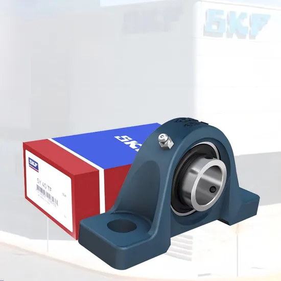 High Speed UCP308 Pillow Block Bearing with F Split Plummer Block Housings for Industrial Machinery