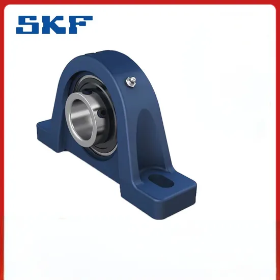 UCP217 Pillow Block Bearing High Temperature Resistant for Industrial Machinery SKF