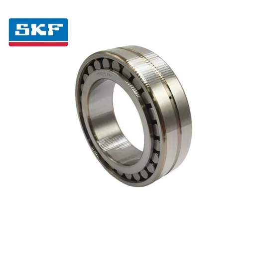 Double Row Cylindrical Roller Bearing Nu317 Ec P/C3 Heavy Impact Resistant for Industrial Machinery