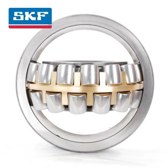 Industrial Grade SKF Spherical Roller Bearing 23134 Cc/C4 W33 for Metallurgical Machinery